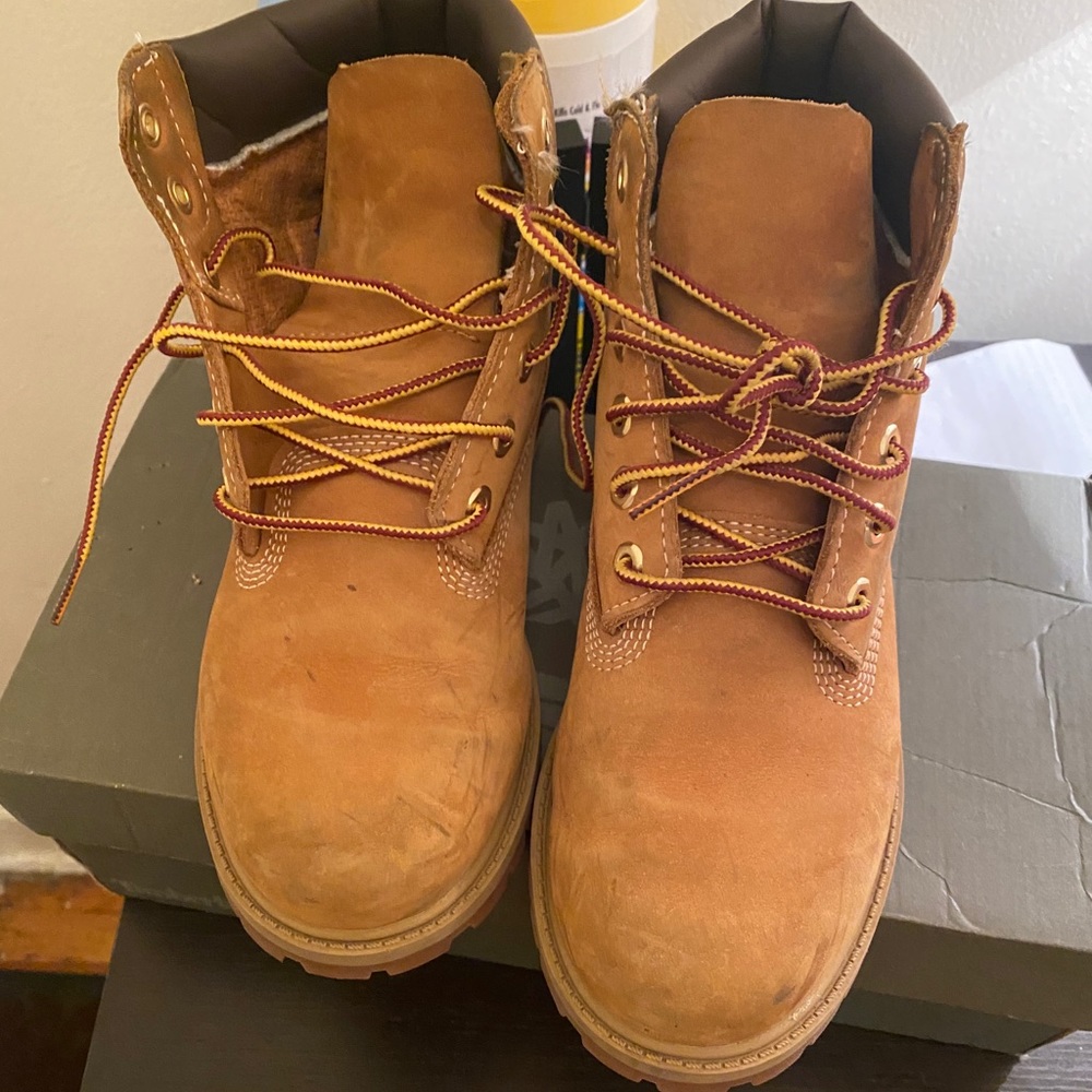 Timberland boots